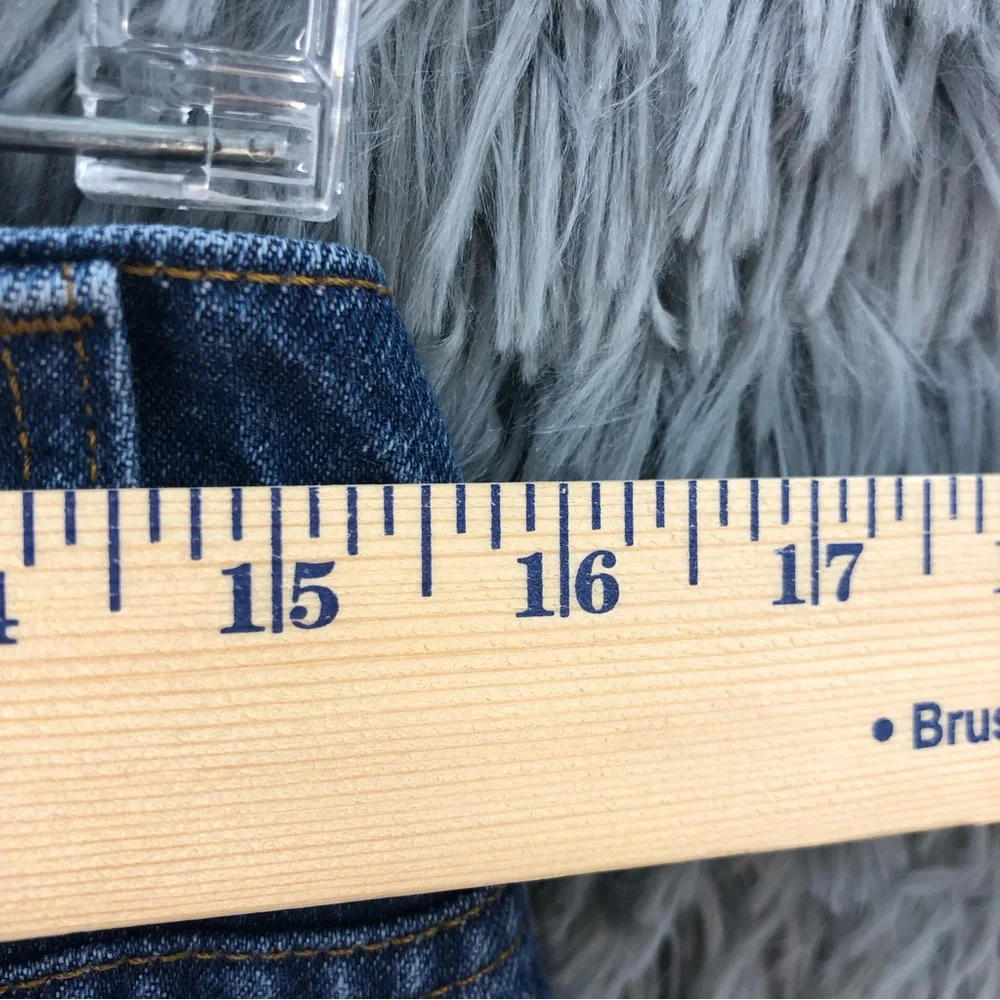 Levi’s Jeans 505 Mens 33 Vintage Regular Fit Straight Leg Denim